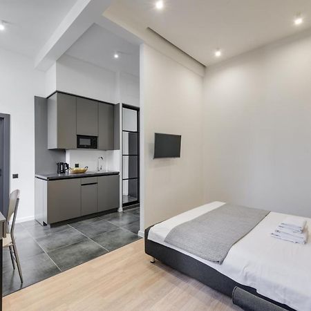 Centrooms Kropivnizkogo Mini-Hotel Kiev Eksteriør billede