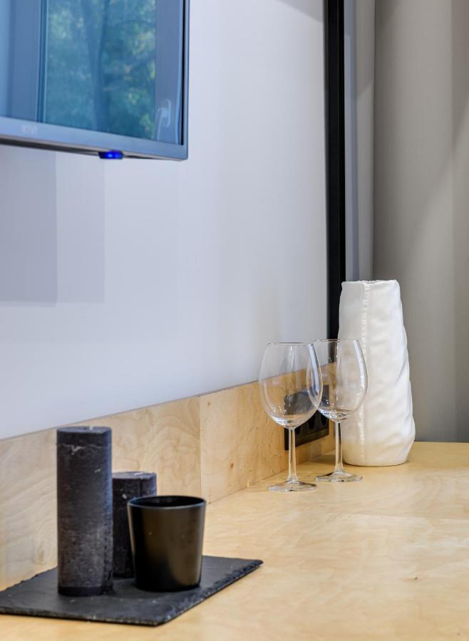 Centrooms Kropivnizkogo Mini-Hotel Kiev Eksteriør billede