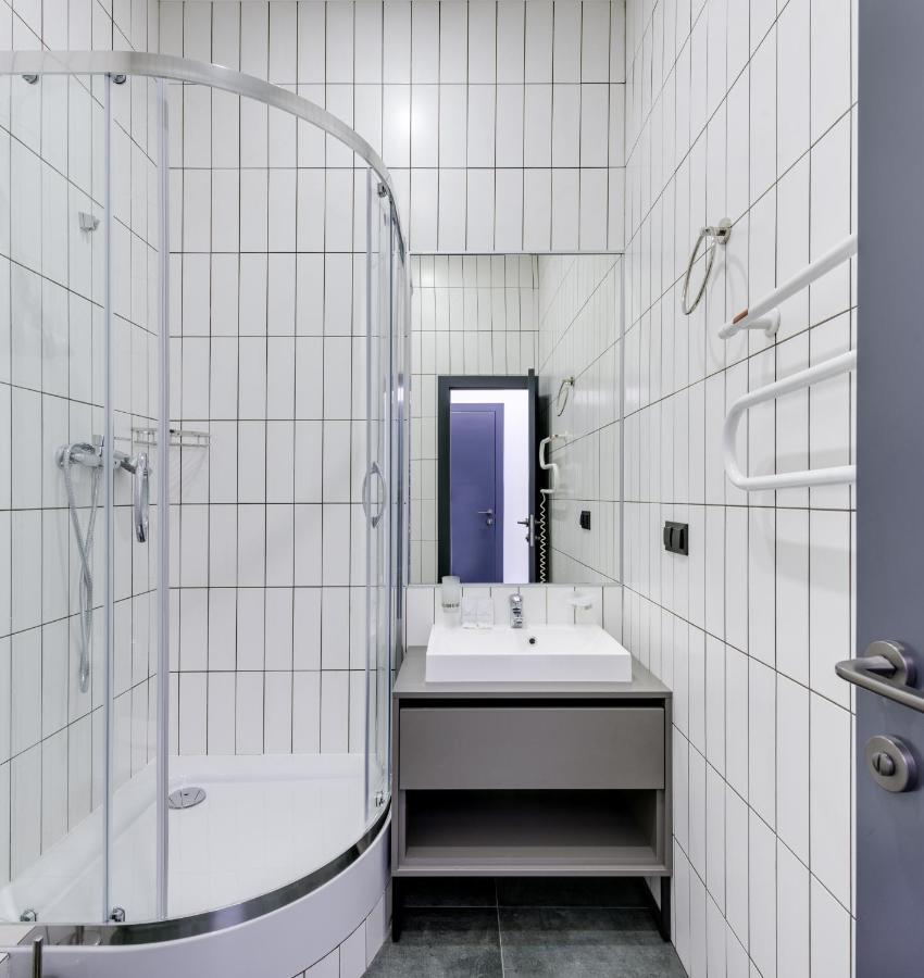 Centrooms Kropivnizkogo Mini-Hotel Kiev Eksteriør billede