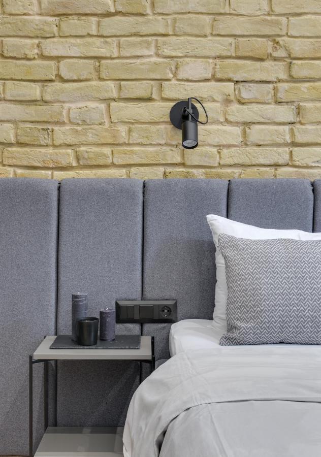 Centrooms Kropivnizkogo Mini-Hotel Kiev Eksteriør billede