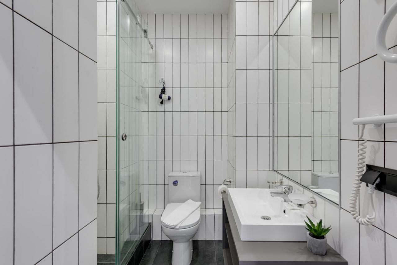 Centrooms Kropivnizkogo Mini-Hotel Kiev Eksteriør billede