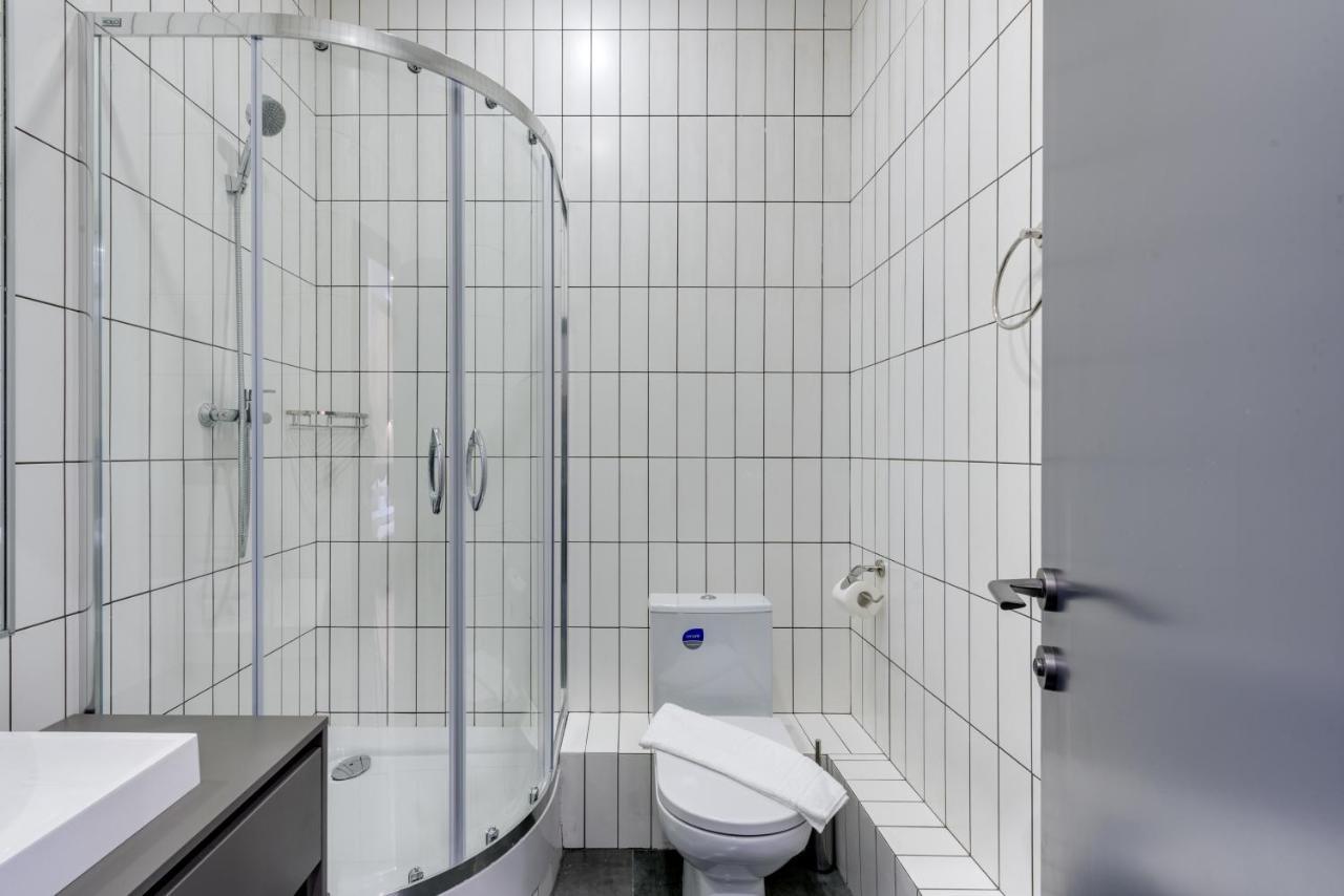 Centrooms Kropivnizkogo Mini-Hotel Kiev Eksteriør billede