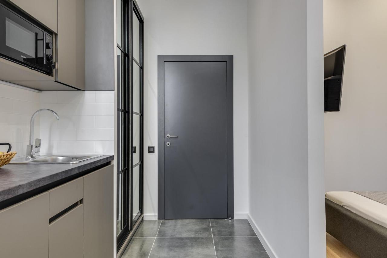 Centrooms Kropivnizkogo Mini-Hotel Kiev Eksteriør billede